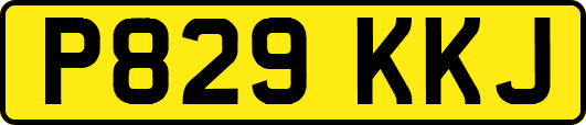 P829KKJ