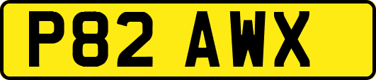 P82AWX