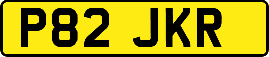 P82JKR