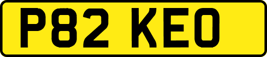 P82KEO