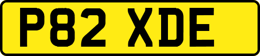 P82XDE
