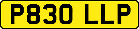 P830LLP