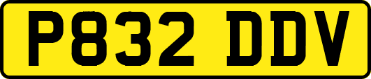 P832DDV