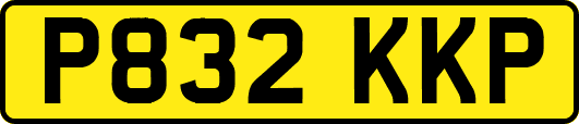 P832KKP