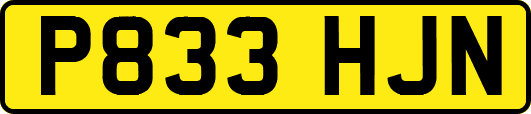 P833HJN