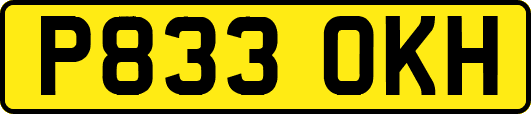 P833OKH
