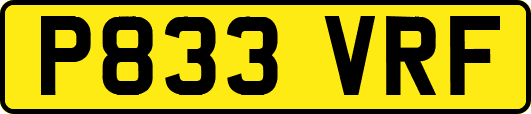 P833VRF