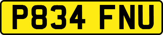 P834FNU