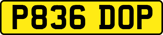 P836DOP