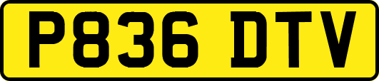 P836DTV