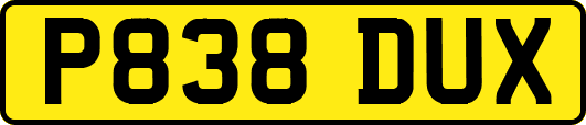 P838DUX