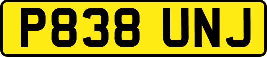P838UNJ