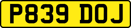 P839DOJ