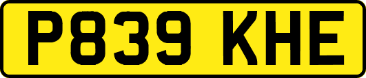 P839KHE