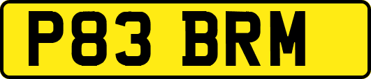 P83BRM