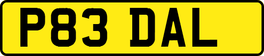 P83DAL