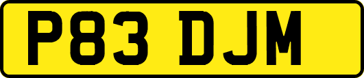 P83DJM