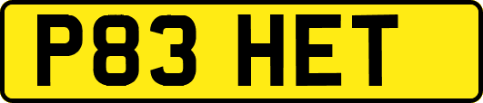 P83HET