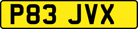 P83JVX