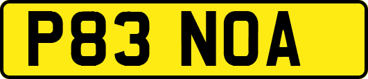 P83NOA
