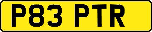 P83PTR
