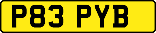 P83PYB