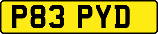 P83PYD
