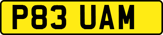 P83UAM