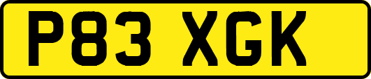 P83XGK