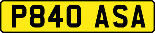 P840ASA