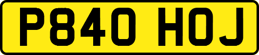 P840HOJ