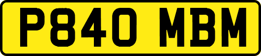 P840MBM