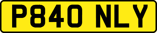 P840NLY