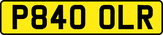 P840OLR
