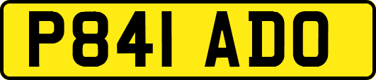 P841ADO
