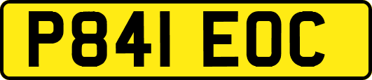 P841EOC