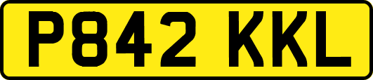 P842KKL