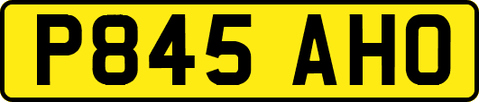 P845AHO
