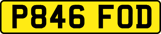 P846FOD
