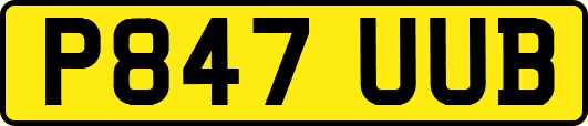 P847UUB