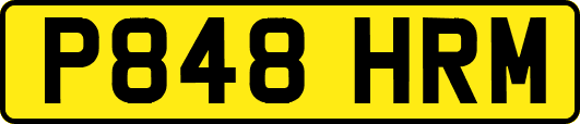 P848HRM
