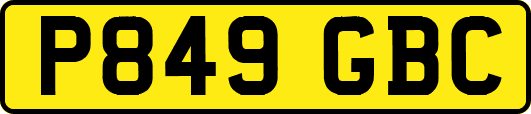 P849GBC