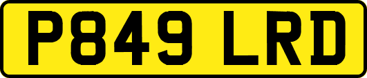 P849LRD