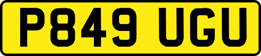 P849UGU