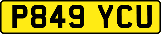 P849YCU