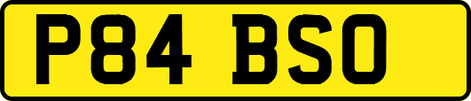 P84BSO