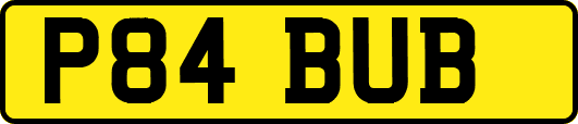 P84BUB
