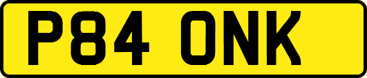 P84ONK