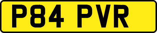 P84PVR