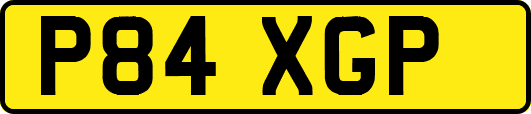 P84XGP